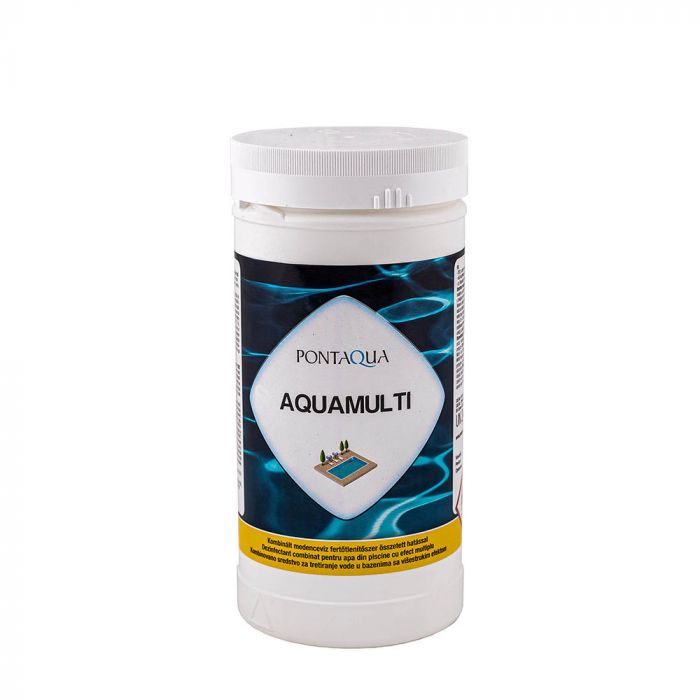 Aquamulti többfunkciós tabletta 200g 1 kg
