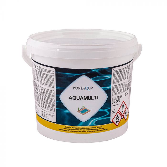 Aquamulti többfunkciós tabletta 200g - 3 kg