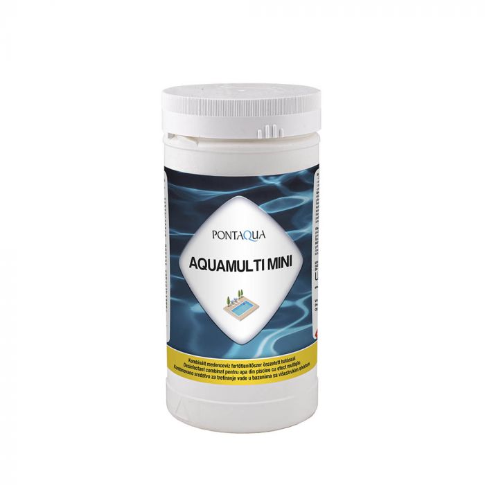 Aquamulti Mini többfunkciós mini tabletta 1 kg