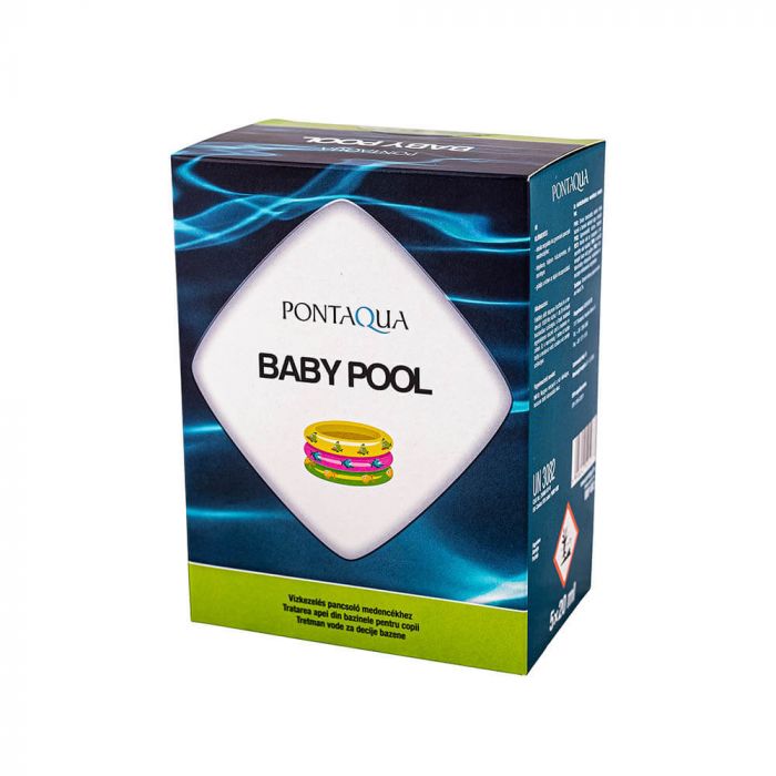 Baby Pool bababarát fertőtlenítőszer