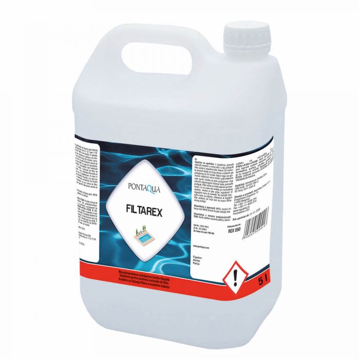 Filtarex szűrőbetét tisztítószer - 5 l