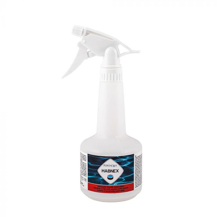 Habnex habzásgátló spray - 0,5 l