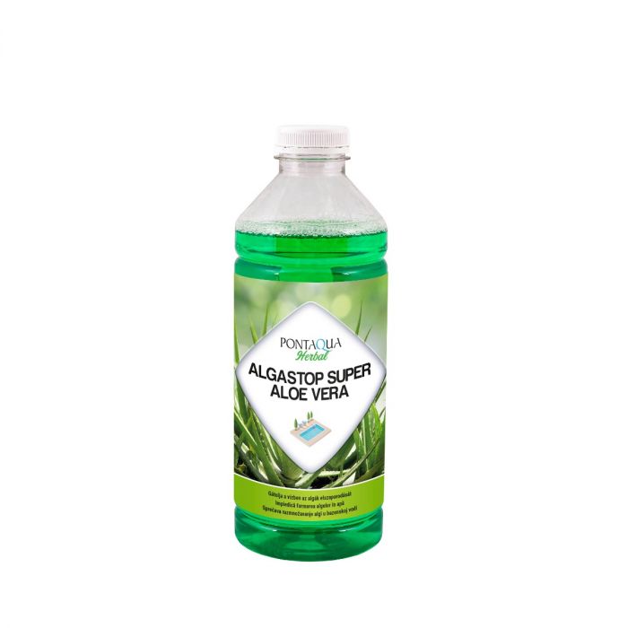 Herbal Aglastop Super illatosított, magas koncentrátumú algaölőszer 1l