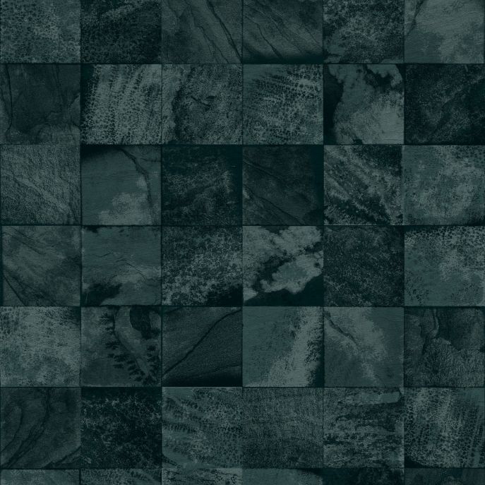 Aquasense Signature - Fidji Green 3D típusú medence fólia 165cm -1,8mm