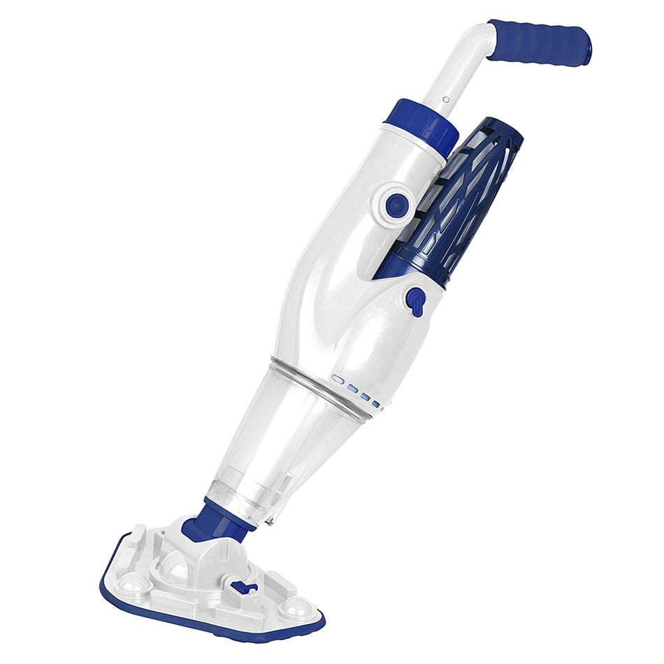 Gre Electric Vac Plus akkumulátoros, vezeték nélküli, kézi medence porszívó