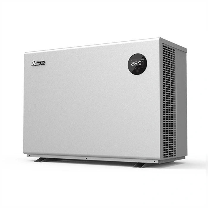 Aquark Mr. Silence 13kW ultra csendes, inverteres hőszivattyú
