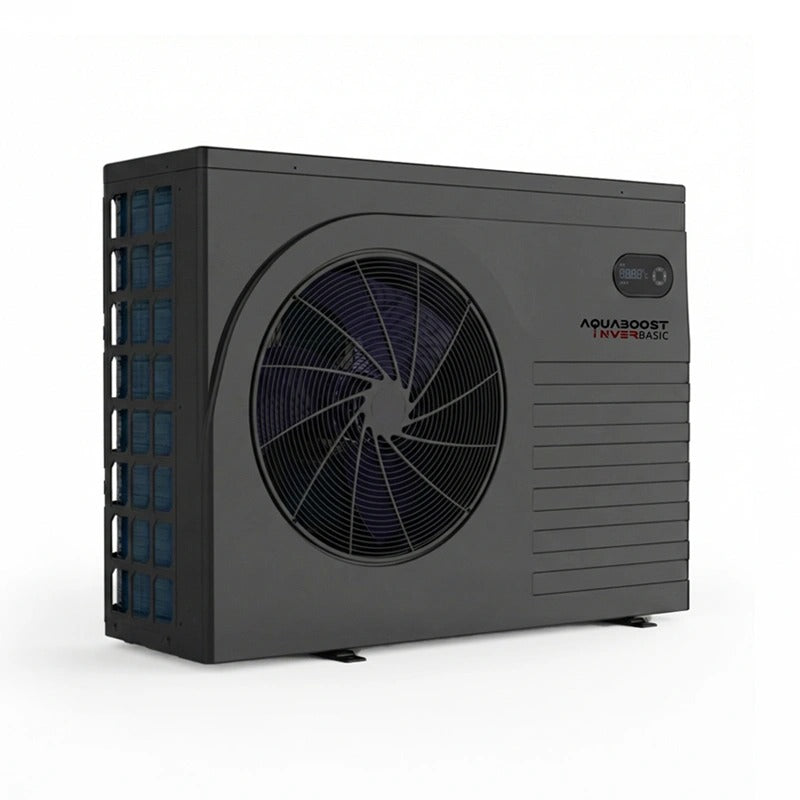 PHNIX Aqua BOOST inverteres hőszivattyú 9kW