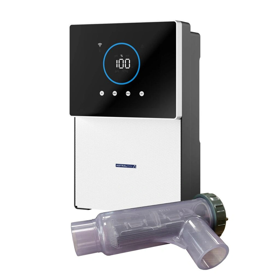 Energy Connect 21 sóbontó Bluetooth és Wi-Fi kapcsolattal - 21 g/h