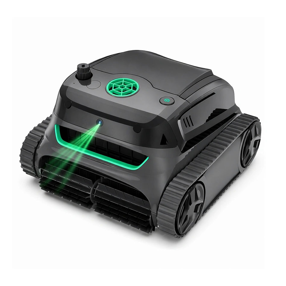 PONTAQUA BLACKFISH VISION akkumulátoros automata porszívó