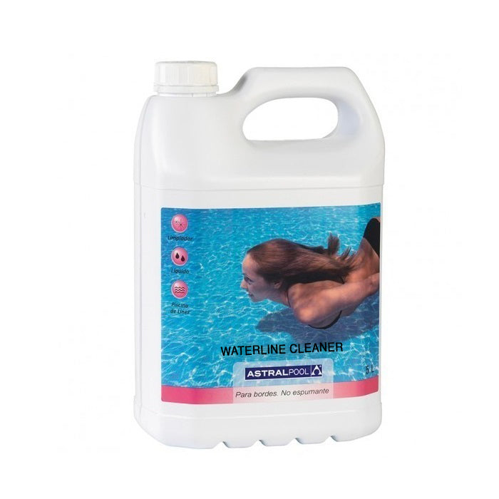 Astralpool Waterline cleaner lúgos vízvonal tisztítószer 5l