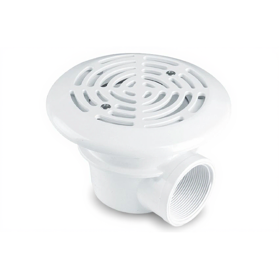 Astralpool MINI padlóürítő 2" BM - fehér